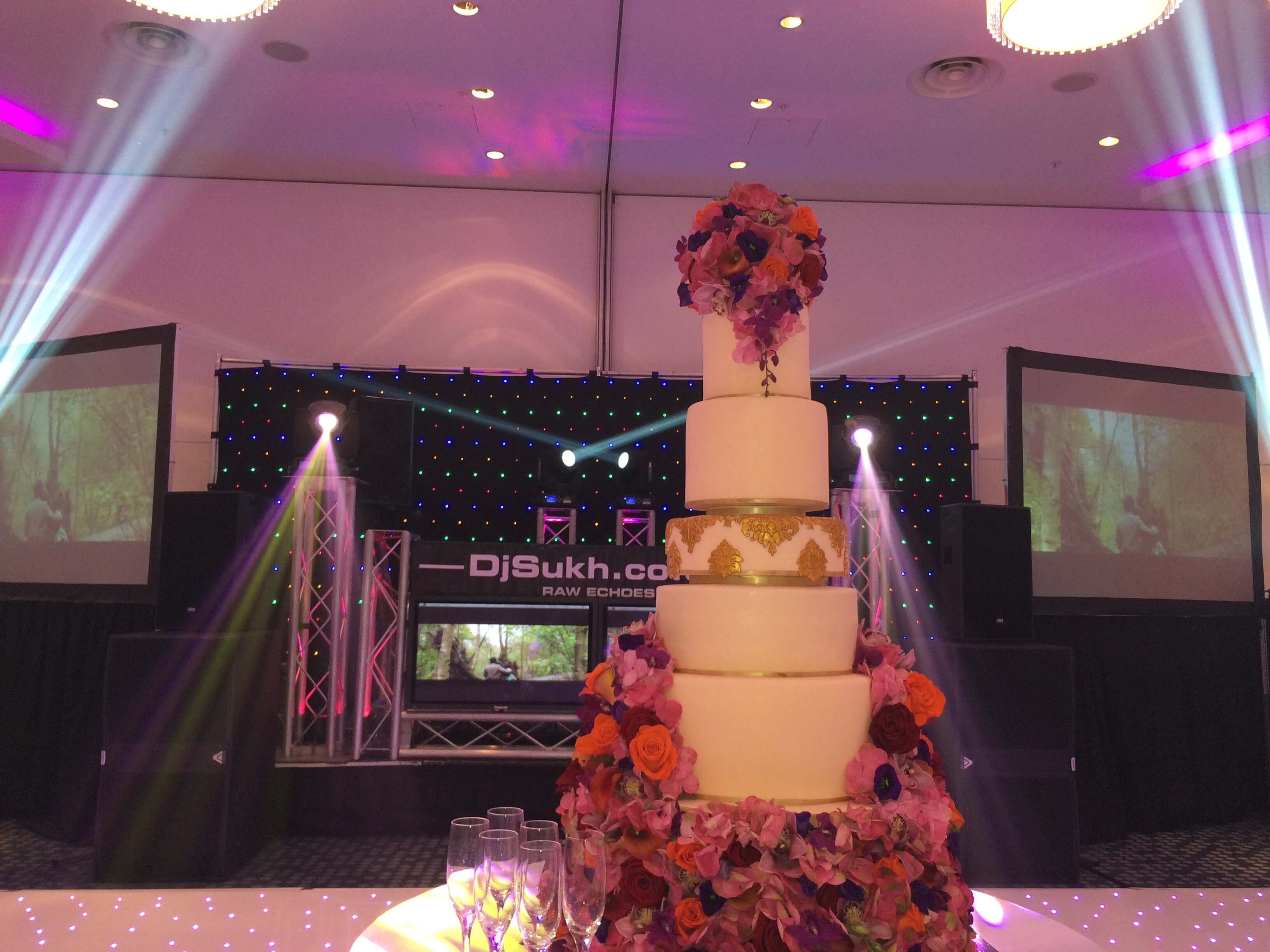 indiandjs asian reading hilton hotel wedding uk london dj