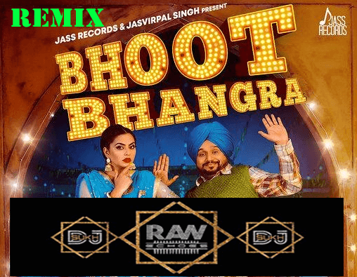 Bhoot Bhangra rEMIX DJ SUKH LONDON Karamjit Anmol & Nisha Bano