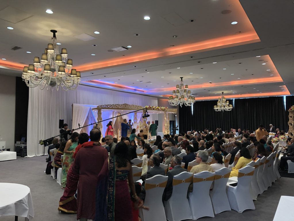 syon park indian wedding dj music 