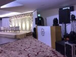 auction house luton asian wedding dj luton indian bhangra dj best lighting mood light decor (2)