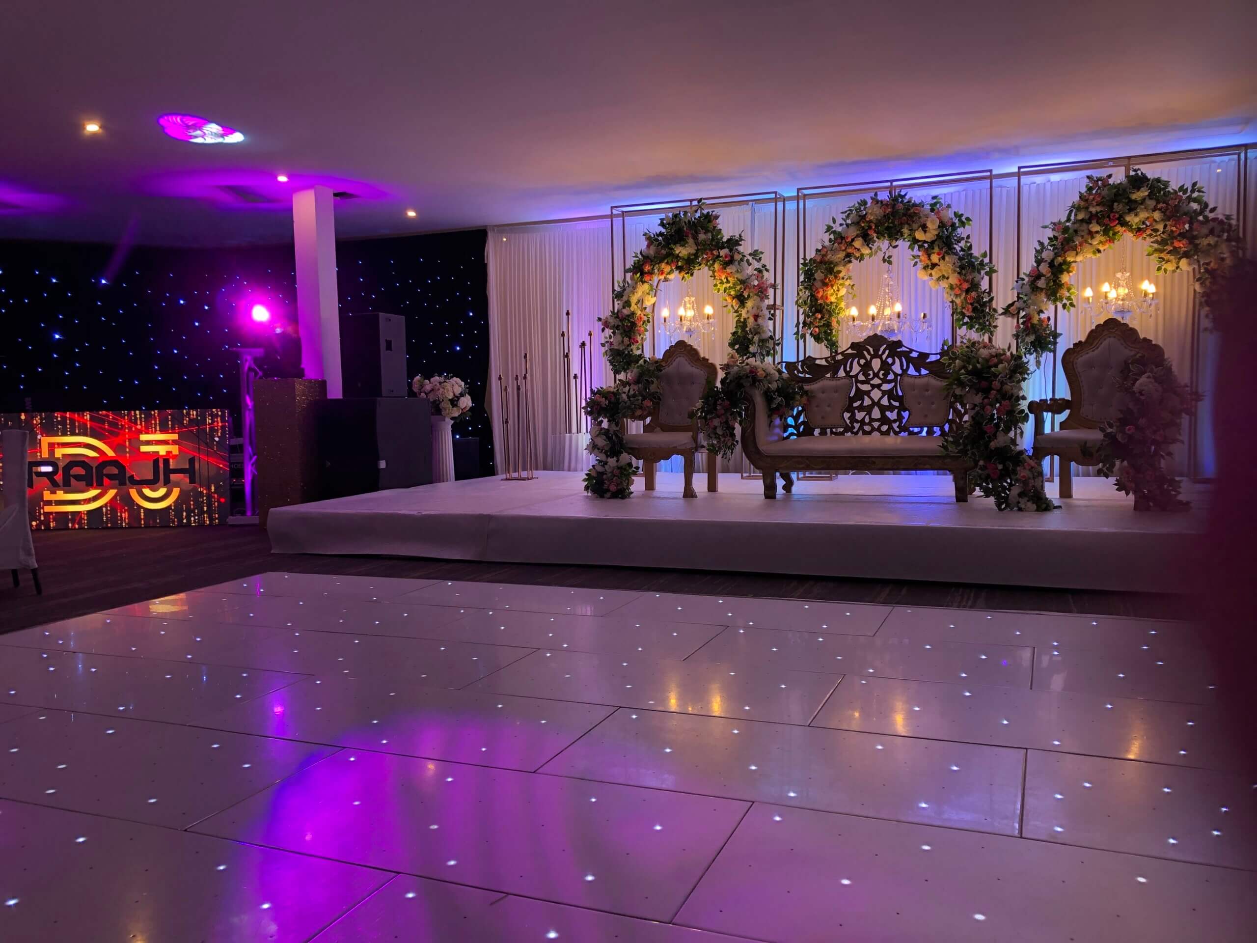 LENSBURY HOTEL ASIAN WEDDING DJ INDIAN DJ BOLLYWOOD TOP WEDDING DJ